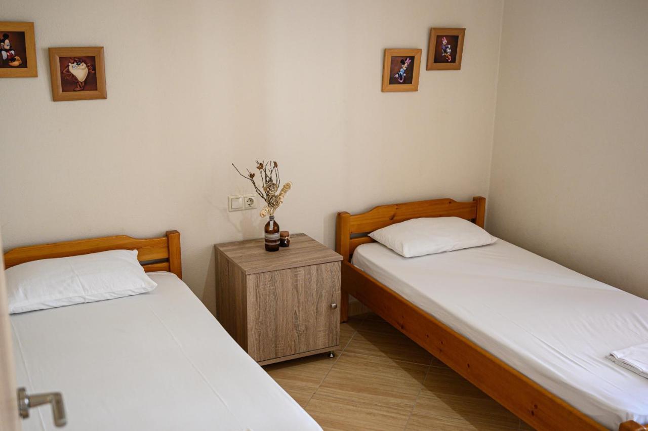Olympiakí Aktí Anastasios Room'S מראה חיצוני תמונה