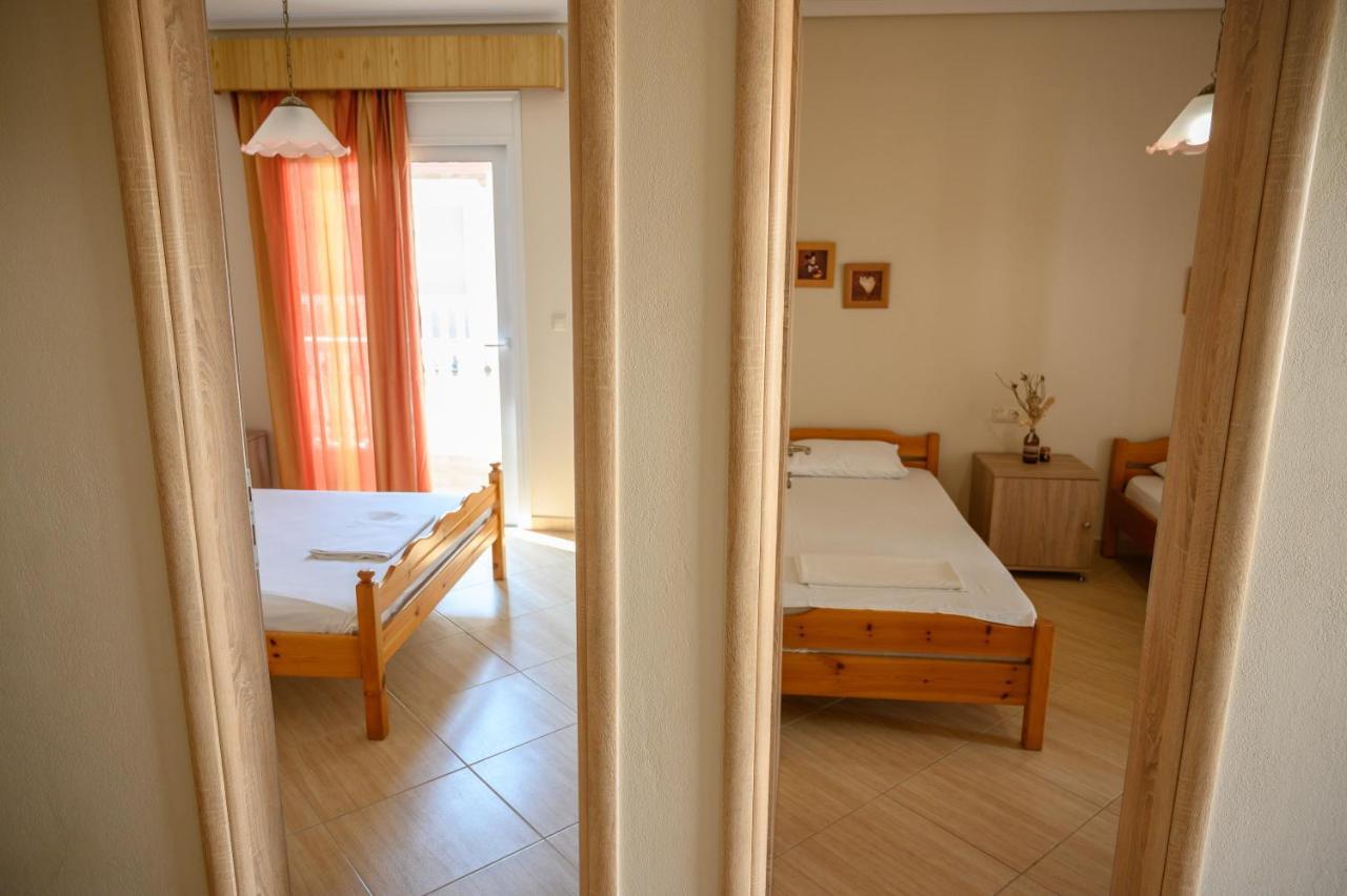 Olympiakí Aktí Anastasios Room'S מראה חיצוני תמונה