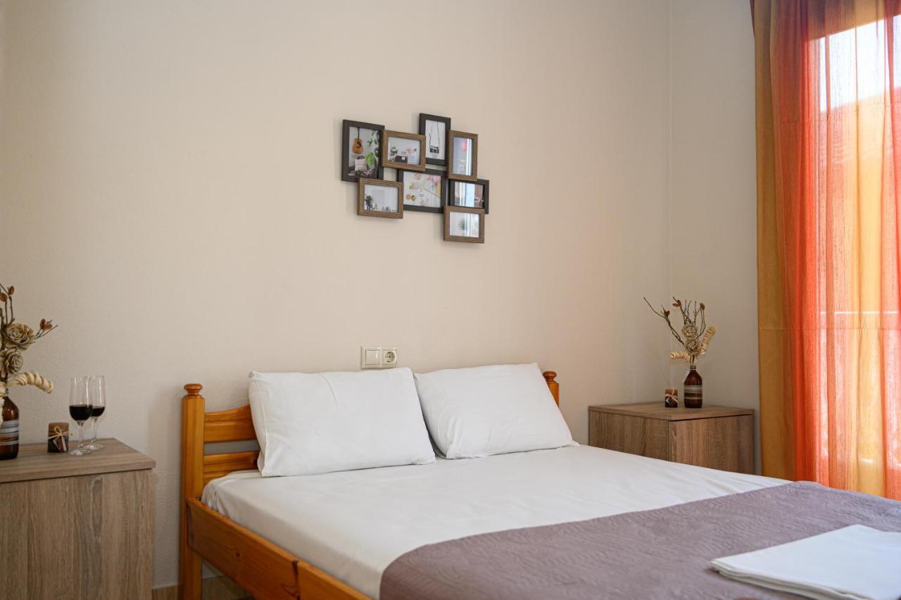 Olympiakí Aktí Anastasios Room'S מראה חיצוני תמונה