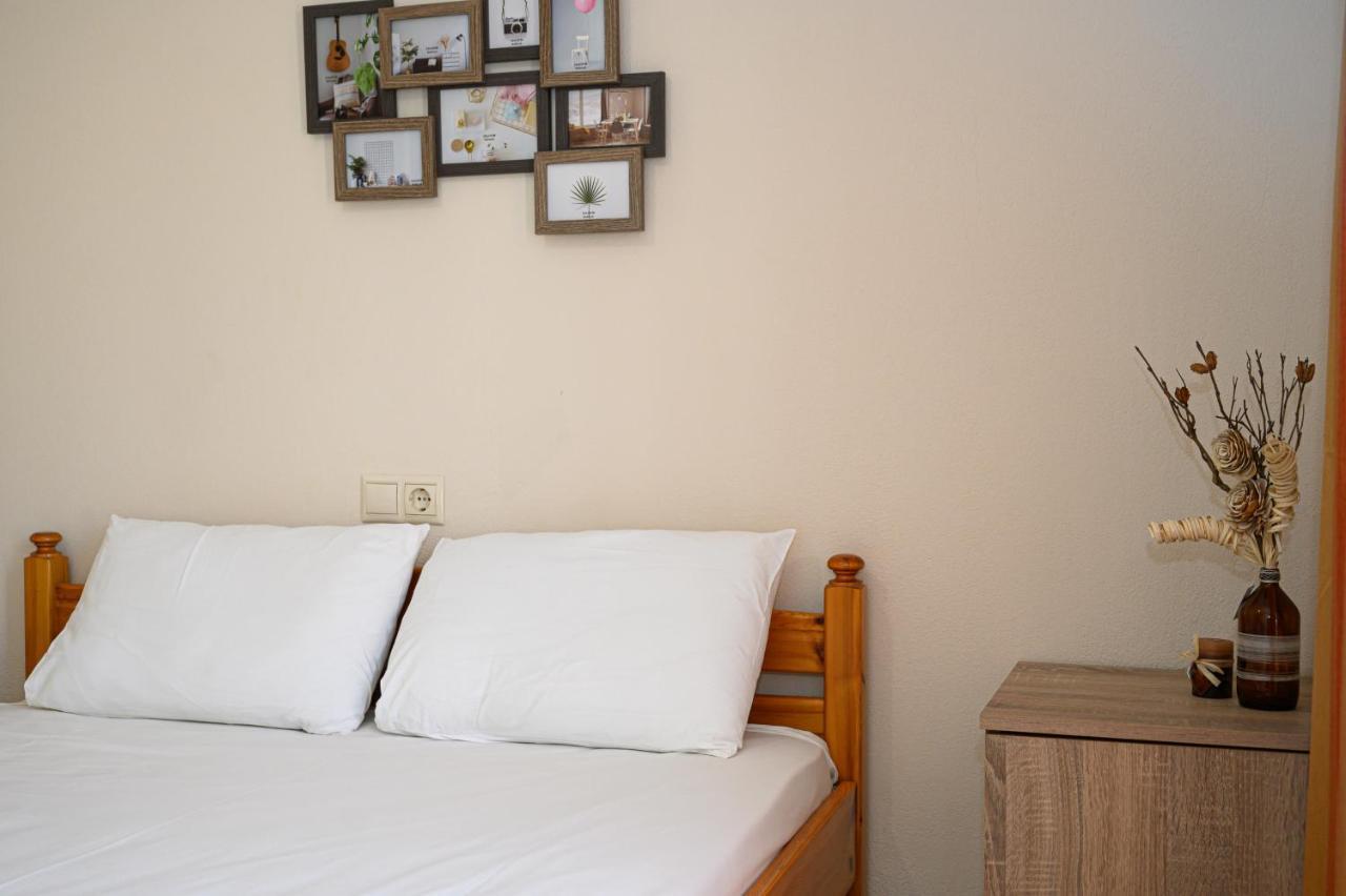 Olympiakí Aktí Anastasios Room'S מראה חיצוני תמונה