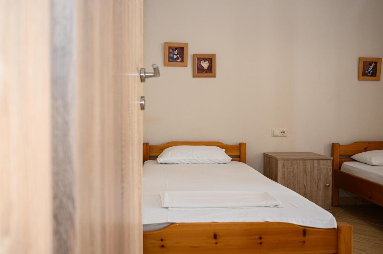 Olympiakí Aktí Anastasios Room'S מראה חיצוני תמונה