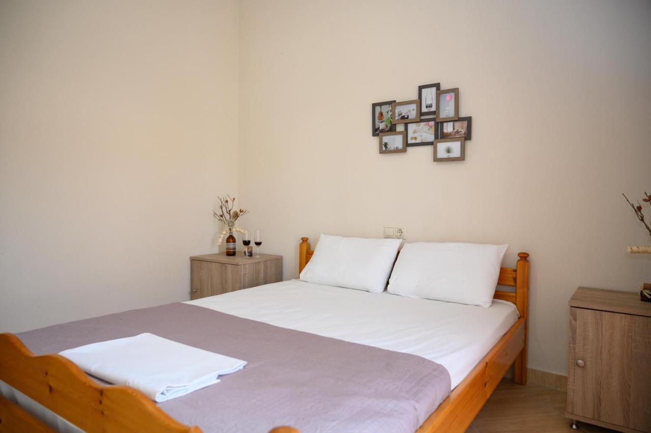 Olympiakí Aktí Anastasios Room'S מראה חיצוני תמונה