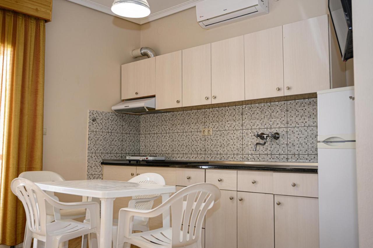 Olympiakí Aktí Anastasios Room'S מראה חיצוני תמונה