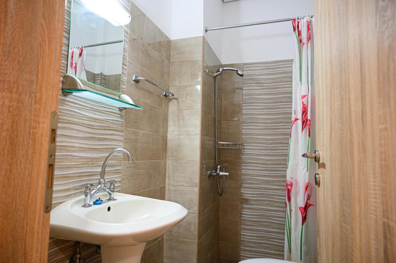 Olympiakí Aktí Anastasios Room'S מראה חיצוני תמונה