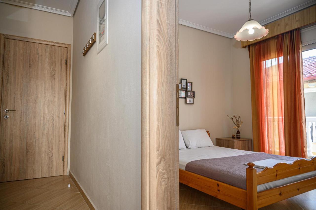 Olympiakí Aktí Anastasios Room'S מראה חיצוני תמונה