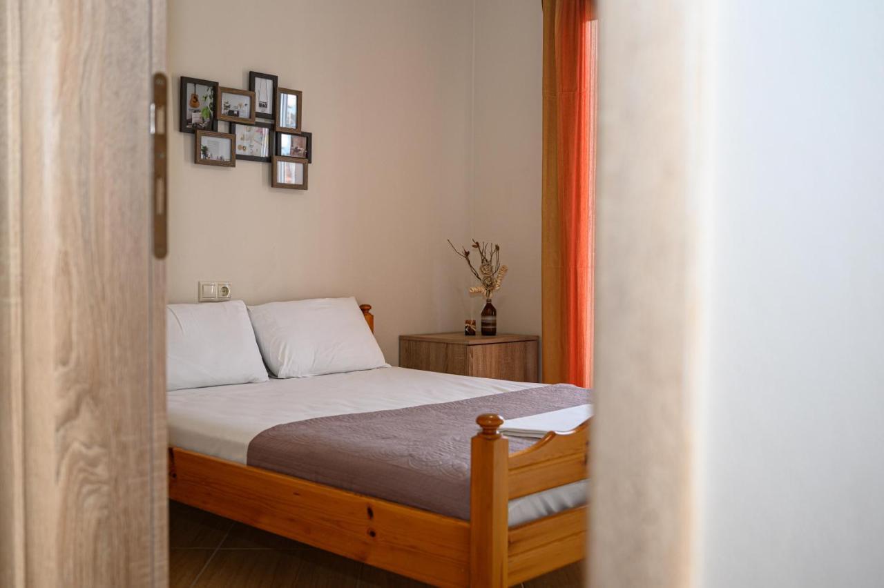 Olympiakí Aktí Anastasios Room'S מראה חיצוני תמונה