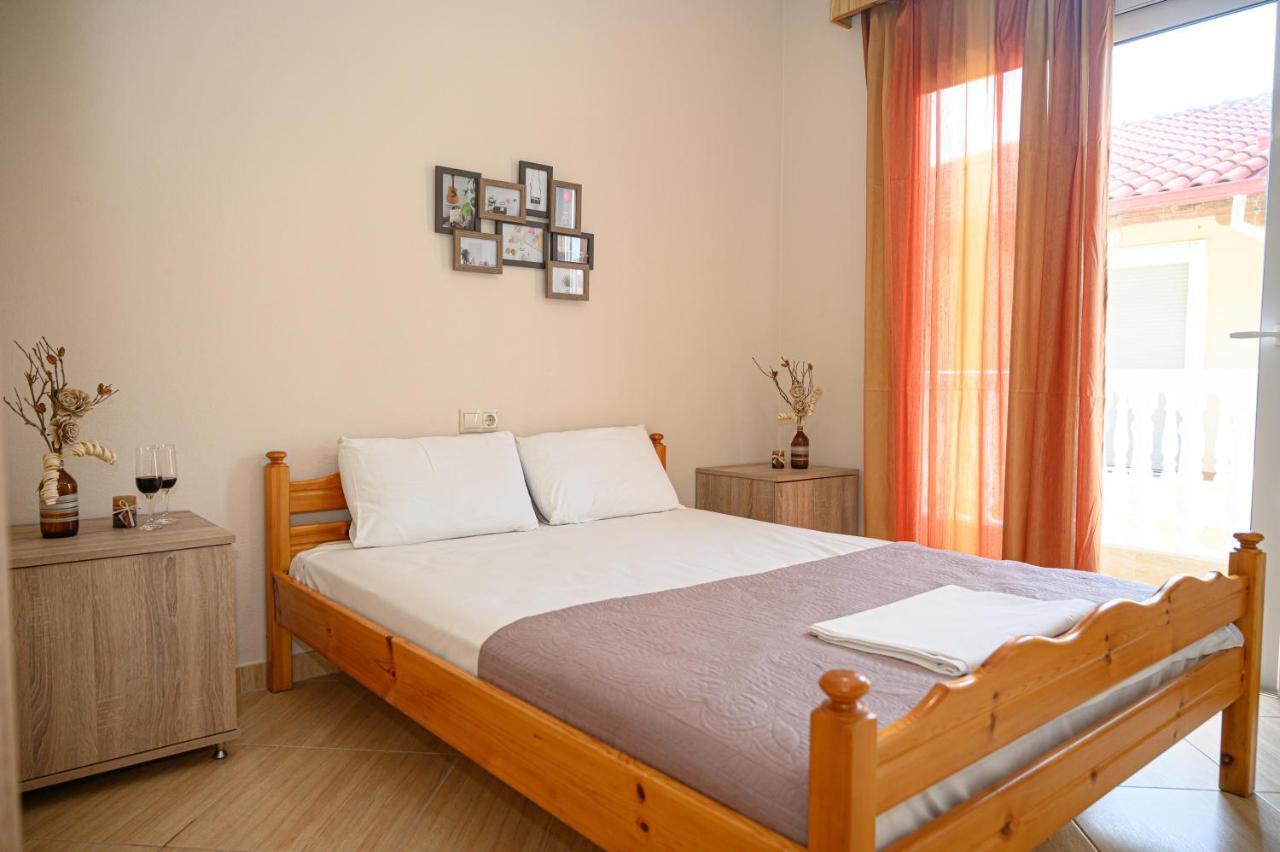 Olympiakí Aktí Anastasios Room'S מראה חיצוני תמונה