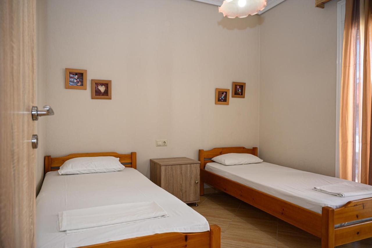 Olympiakí Aktí Anastasios Room'S מראה חיצוני תמונה