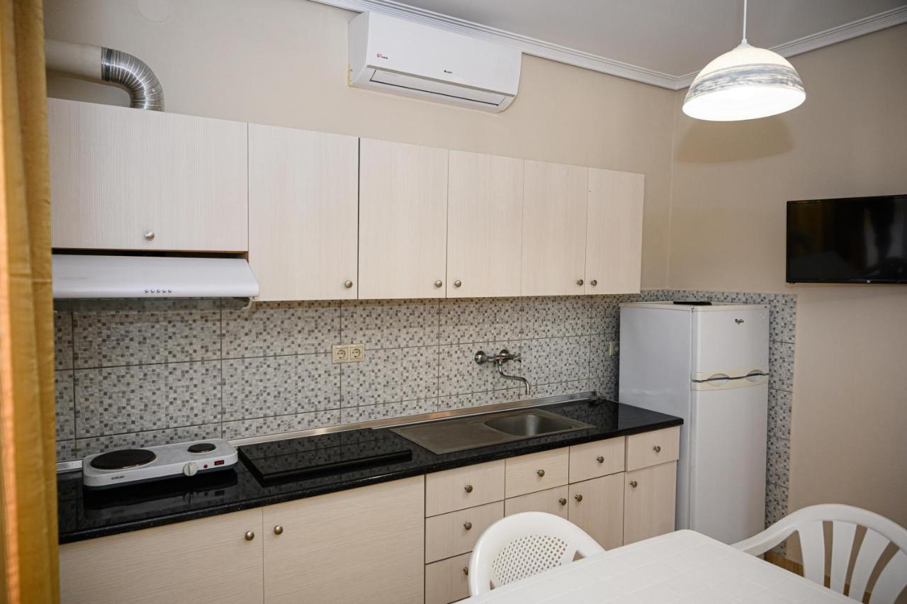 Olympiakí Aktí Anastasios Room'S מראה חיצוני תמונה