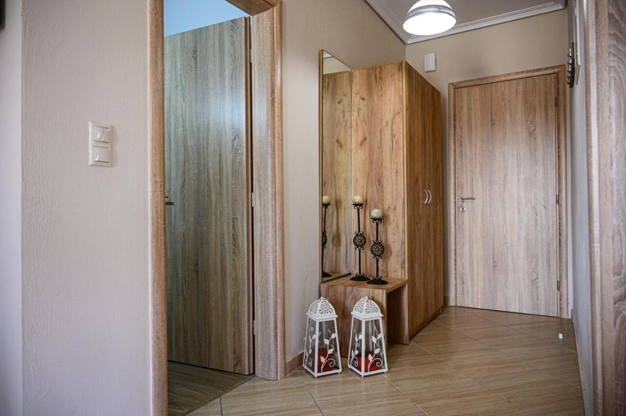 Olympiakí Aktí Anastasios Room'S מראה חיצוני תמונה