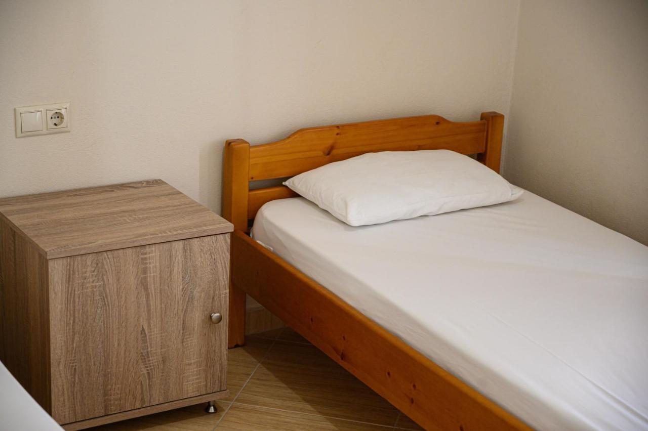 Olympiakí Aktí Anastasios Room'S מראה חיצוני תמונה