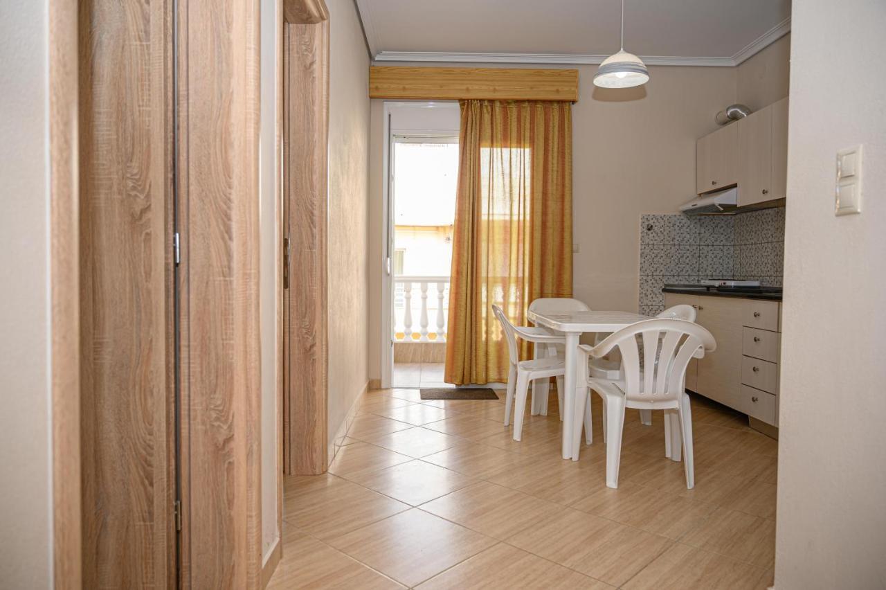 Olympiakí Aktí Anastasios Room'S מראה חיצוני תמונה