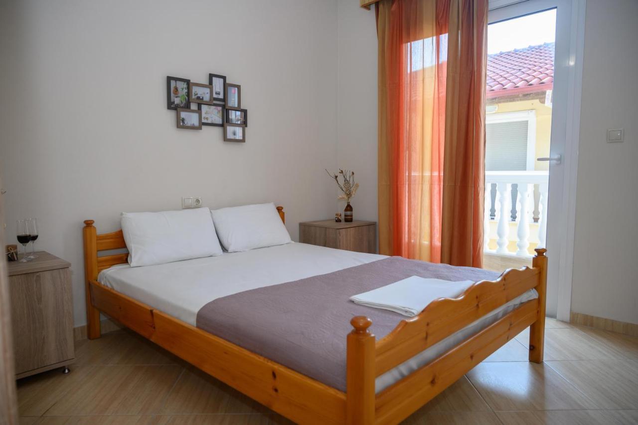 Olympiakí Aktí Anastasios Room'S מראה חיצוני תמונה