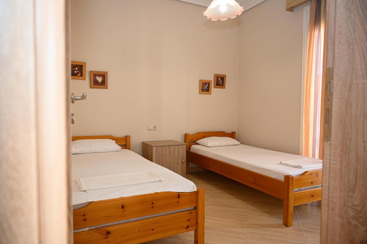 Olympiakí Aktí Anastasios Room'S מראה חיצוני תמונה