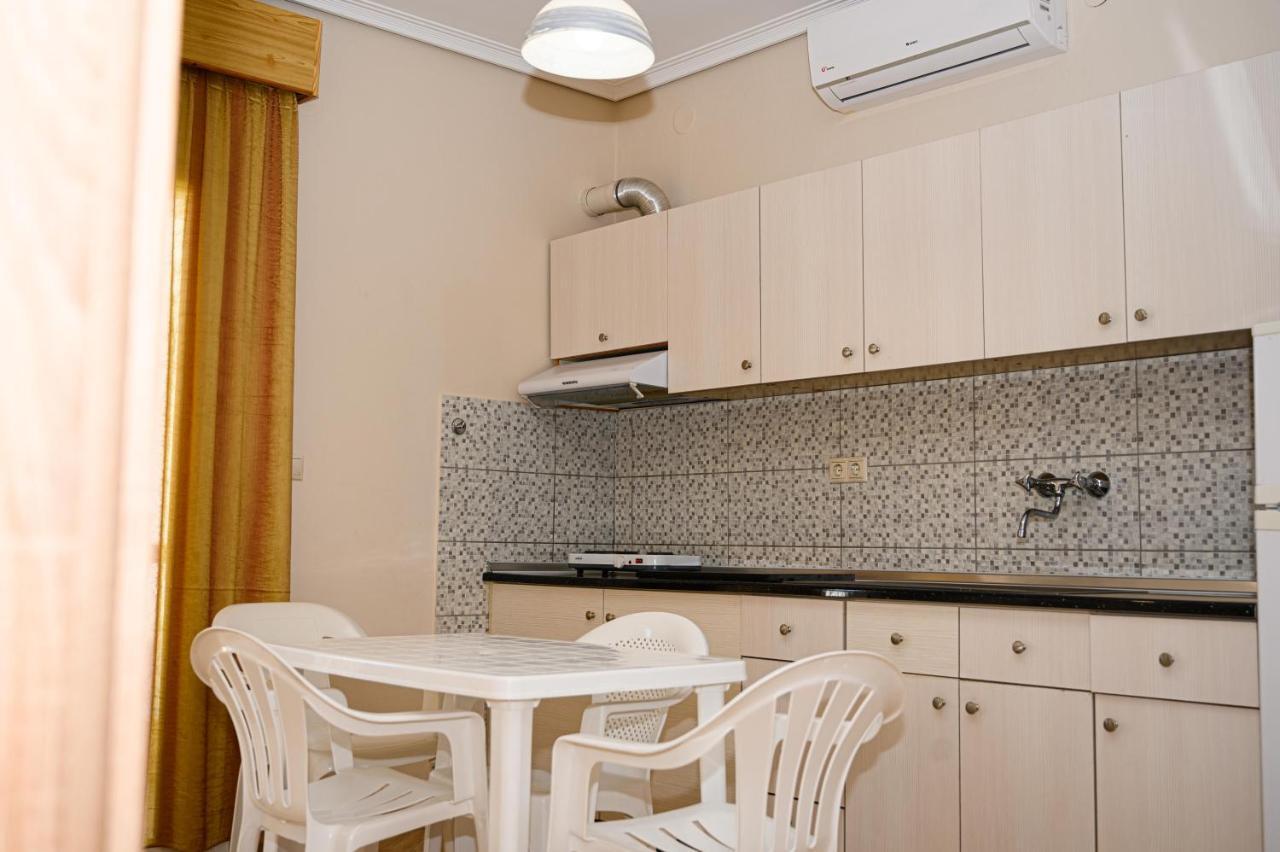 Olympiakí Aktí Anastasios Room'S מראה חיצוני תמונה